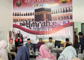 Menjadi Jembatan Menuju Baitullah, PT Seroja Era Wisata Resmi Hadir di Riau, Layani Jemaah