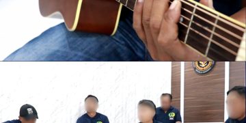 Warga Binaan Lapas Pasir Pangarayan Ciptakan Lagu “Ampunan” dalam Lomba Cipta Lagu Pemasyarakatan