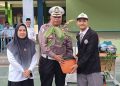 Police Goes To School di MAN 1 Pekanbaru, Ditlantas Polda Riau Tanamkan Budaya Tertib Lalu Lintas dan Peduli Lingkungan