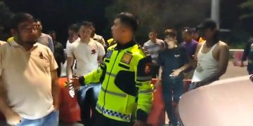 BREAKING NEWS: Aksi Heroik PJR Ditlantas Polda Riau, Kejar 104 Km Pelaku Penculikan Anak Berhasil Diringkus di Tol Permai