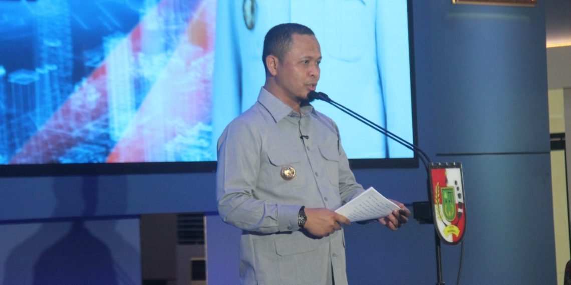 Kalapas Pekanbaru Hadiri Musrenbang RKPD 2027, Dorong Sinergi Lintas Sektor untuk Pembangunan Pekanbaru yang Lebih Maju