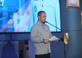 Kalapas Pekanbaru Hadiri Musrenbang RKPD 2027, Dorong Sinergi Lintas Sektor untuk Pembangunan Pekanbaru yang Lebih Maju