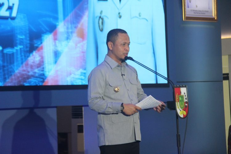 Kalapas Pekanbaru Hadiri Musrenbang RKPD 2027, Dorong Sinergi Lintas Sektor untuk Pembangunan Pekanbaru yang Lebih Maju