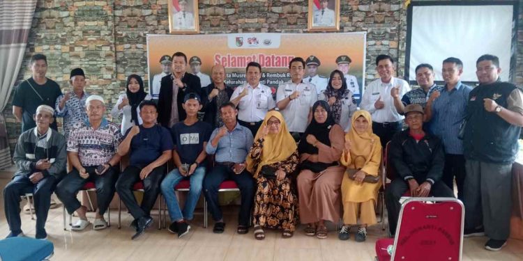 Pemkot Pekanbaru Telusuri Legalitas Lahan Sengketa 2,1 Hektare di Meranti Pandak, Puluhan Tahun Dihuni Warga