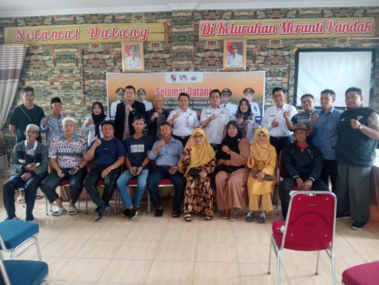 Pemkot Pekanbaru Telusuri Legalitas Lahan Sengketa 2,1 Hektare di Meranti Pandak, Puluhan Tahun Dihuni Warga