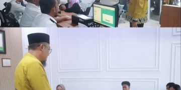 Sambangi Lapas Pasir Pangarayan, Ombusdman Riau Beri Nilai Positif Pada Pelayanan Publik