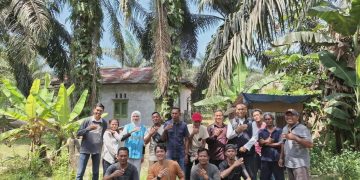 Dukung Ekonomi Masyarakat, CSR PLTU Tenayan dan PPPIAT Riau Salurkan