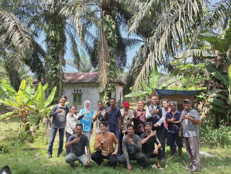 Dukung Ekonomi Masyarakat, CSR PLTU Tenayan dan PPPIAT Riau Salurkan
