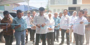 Dapur SPPG Binawidya Diluncurkan, TMI Riau Perkuat Gizi Anak dan Kesejahteraan Petani