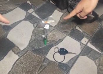 Operasi Mendadak Satres Narkoba Polresta Pekanbaru, Empat Pengunjung Positif Narkoba Diamankan