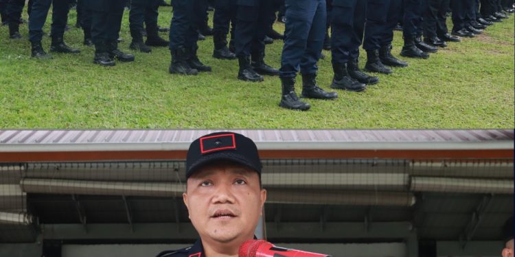 Lapas Pasir Pangarayan Gelar Apel Ikrar Bebas Narkoba dan Handphone, Libatkan Warga Binaan dalam Komitmen Bersama