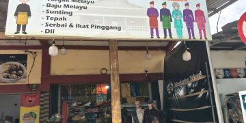 Rania Art, Pengrajin Tanjak Melayu Riau di Pekanbaru yang Konsisten Jaga Warisan Budaya