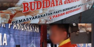 Lapas Pasir Pangarayan Hadirkan Kemandirian Warga Binaan Melalui Budidaya Jamur Tiram
