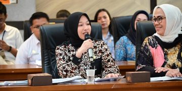 Komisi IX DPR RI Kunjungi Riau,Dalam Rangka Menjalankan Fungsi Pengawasan Terhadap Program Pemerintah di Bidang Kesehatan