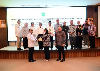 dr. Maharani Dorong Peningkatan Layanan Kesehatan dan SDM di Riau