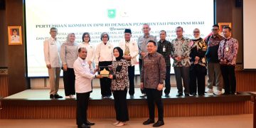 dr. Maharani Dorong Peningkatan Layanan Kesehatan dan SDM di Riau