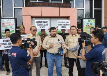 Sidang Praperadilan Sariman Siregar Tertunda, Polres Rokan Hulu Mangkir — Kuasa Hukum Soroti Dugaan Kriminalisasi