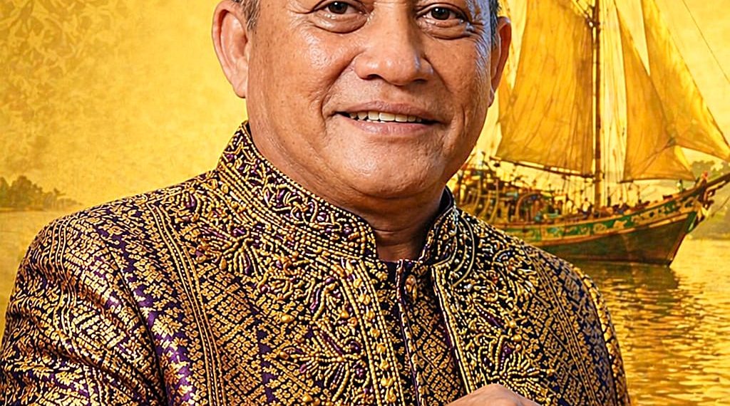 Didorong Warga, Murdiman Siap Pimpin RW 14 dengan Semangat Persatuan dan Gotong Royong