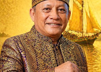 Didorong Warga, Murdiman Siap Pimpin RW 14 dengan Semangat Persatuan dan Gotong Royong