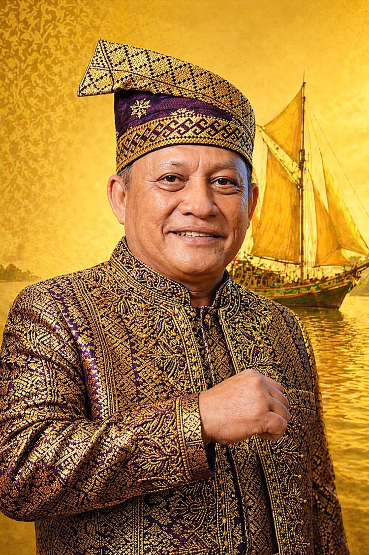 Didorong Warga, Murdiman Siap Pimpin RW 14 dengan Semangat Persatuan dan Gotong Royong