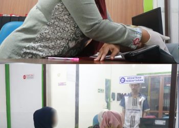 Lapas Pasir Pangarayan Gandeng Puskesmas Rambah Berikan Pelayanan Kesehatan bagi Warga Binaan