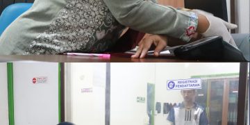 Lapas Pasir Pangarayan Gandeng Puskesmas Rambah Berikan Pelayanan Kesehatan bagi Warga Binaan