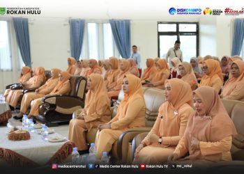 Sertijab Ketua DWP Rokan Hulu : *Sinergi Perempuan dalam Mendukung Pembangunan Berkelanjutan