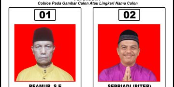 Sepriadi “Piter” Maju Calon Ketua RW 03 Sri Meranti, Pemilihan Digelar Ahad di Halaman Masjid Al Hidayah