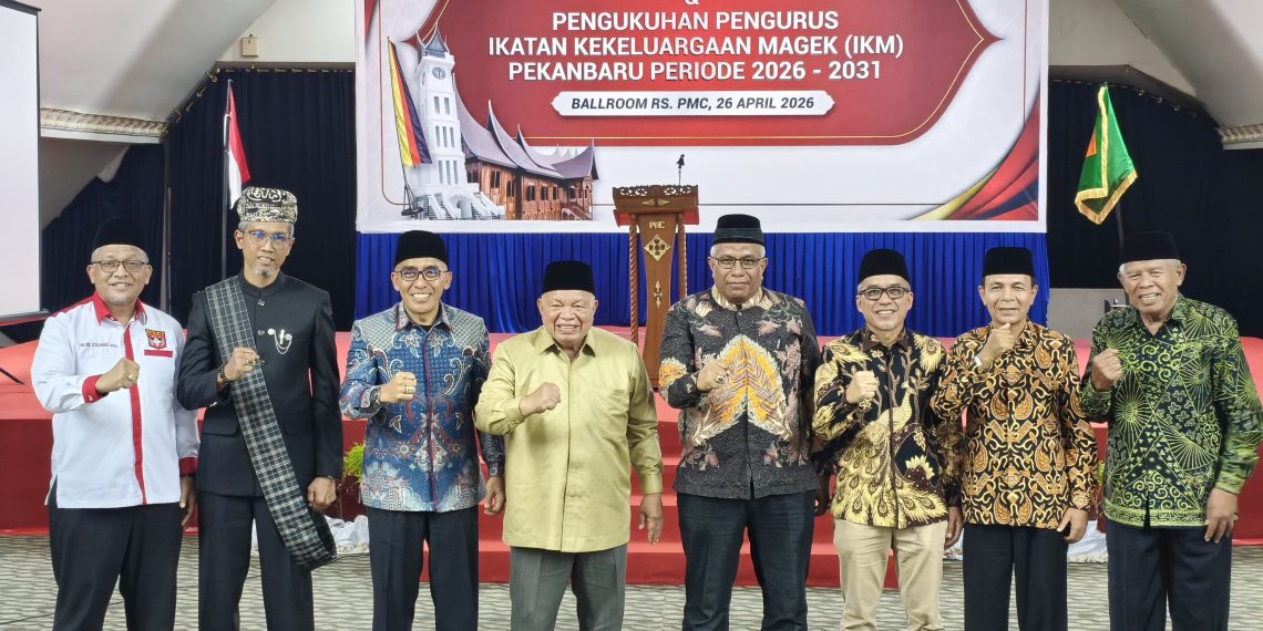 Silaturahmi Penuh Makna, Ditlantas Polda Riau Gaungkan Keselamatan Berlalu Lintas dan Green Policing di Pekanbaru