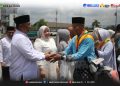 Bupati Anton Lepas Keberangkatan JCH Melalui Bandara Tuanku Tambusai Tahun 2026