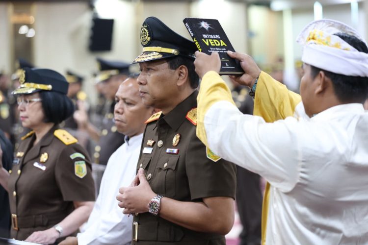 Kejati Riau Resmi Berganti, I Dewa Gede Wirajana Dilantik di Tengah Tuntutan Transformasi Digital