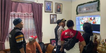 Curas Sadis di Rumbai: Lansia Tewas Dihabisi, Pelaku Terekam CCTV dan Diburu Polisi