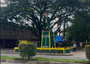 Berawal dari Penagihan Berulang, Peristiwa di Ujungbatu Mendadak Viral