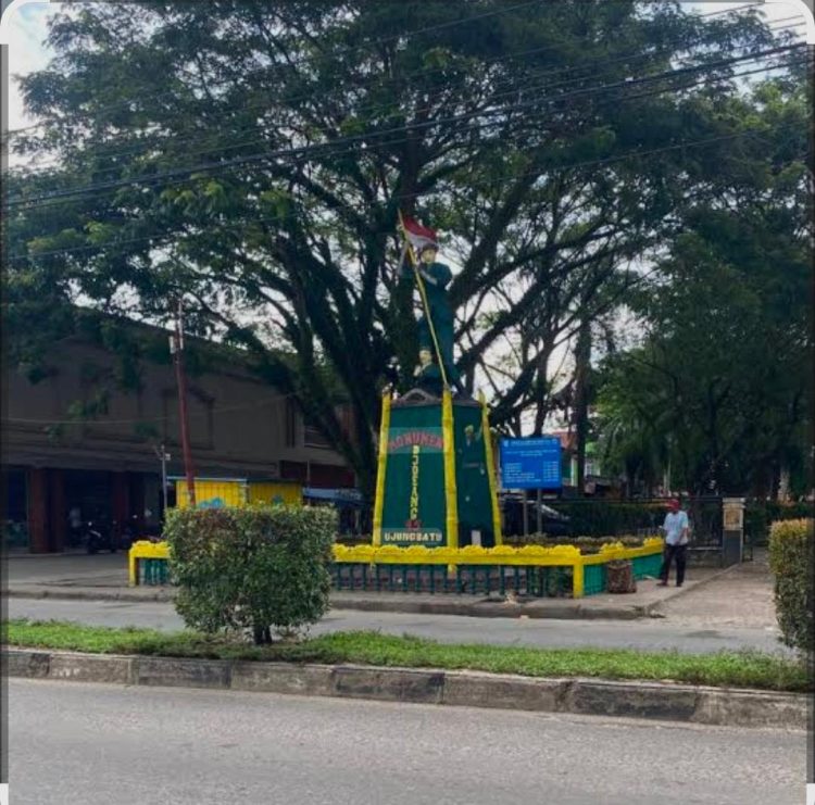 Berawal dari Penagihan Berulang, Peristiwa di Ujungbatu Mendadak Viral