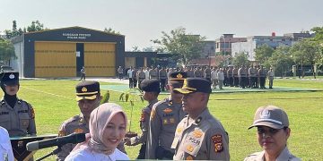 Langkah Humanis Polda Riau Pegawai Harian Lepas Dapat Jaminan Sosial,dr.Maharani Berikan Apresiasi 
