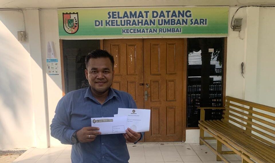 Diduga Ada Penyalahgunaan Kewenangan, Tanah Bersertifikat Milik Nenek 84 Tahun Beralih ke Ketua RW