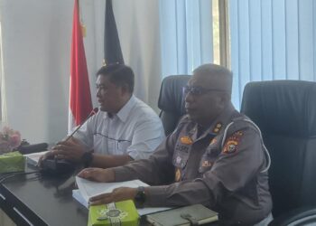 Rapat Andalalin Pembangunan Budiman Swalayan di Jalan HR Subrantas, Utamakan Kelancaran dan Keselamatan Lalu Lintas