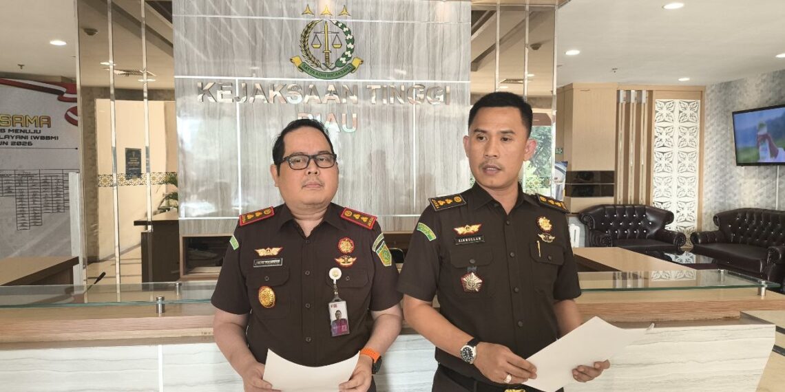 Buron 2,5 Tahun, Terpidana Penipuan Lahan Ditangkap di Pekanbaru 