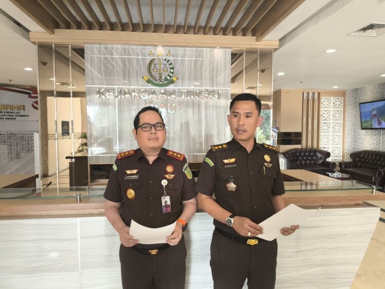 Buron 2,5 Tahun, Terpidana Penipuan Lahan Ditangkap di Pekanbaru 