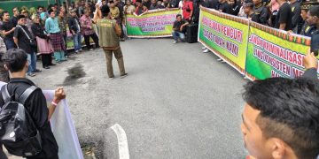 Gerakan Masyarakat Melayu Riau Tuntut Ulayat