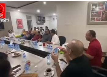 Jelang KONFERDA Se-Indonesia,DPP Projo Panaskan Mesin Organisasi, Konsolidasi Nasional