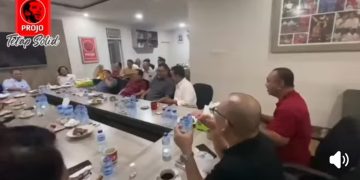 Jelang KONFERDA Se-Indonesia,DPP Projo Panaskan Mesin Organisasi, Konsolidasi Nasional