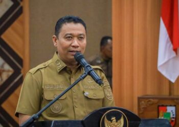 Hoaks 35 Dapur MBG, Wawako Pekanbaru: Saya Hanya Pastikan Program Berjalan Baik