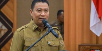 Hoaks 35 Dapur MBG, Wawako Pekanbaru: Saya Hanya Pastikan Program Berjalan Baik