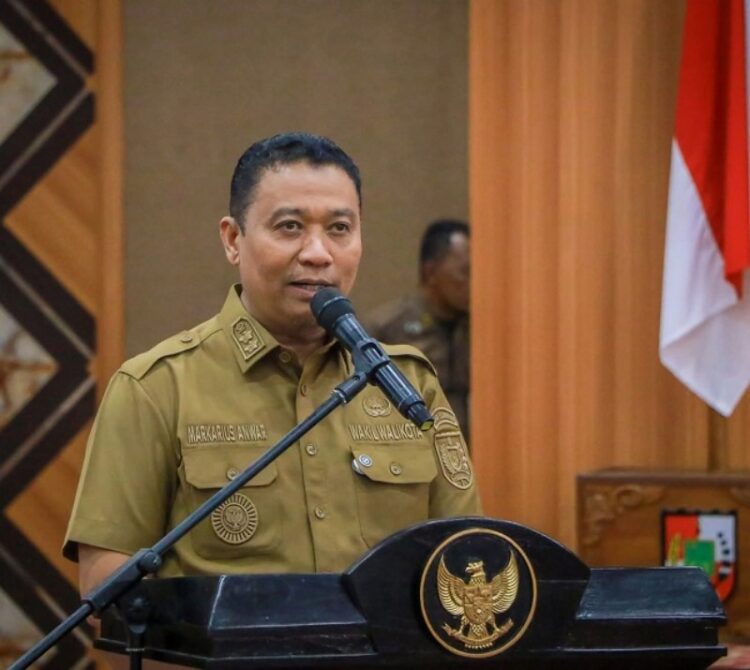 Hoaks 35 Dapur MBG, Wawako Pekanbaru: Saya Hanya Pastikan Program Berjalan Baik