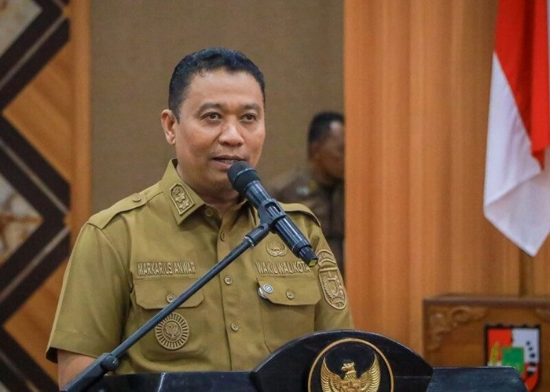 Hoaks 35 Dapur MBG, Wawako Pekanbaru: Saya Hanya Pastikan Program Berjalan Baik