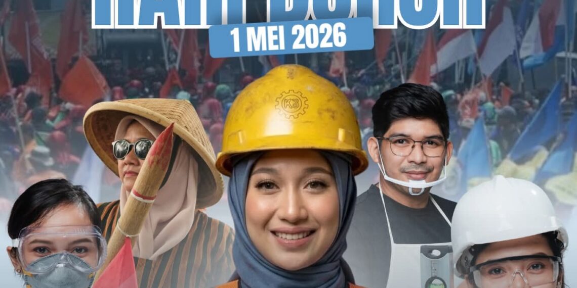 Hari Buruh 1 Mei 2026, dr. Maharani Tegaskan Komitmen Perjuangkan Hak Buruh