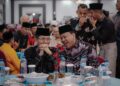 Bupati Kuansing Halal bi Halal dengan Warga Kuansing yang di Batam