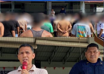 Lapas Pasir Pangarayan Gelar Sambung Rasa, Ajak Warga Binaan Aktif Ikuti Pembinaan