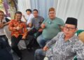 Ketua Garda Aman Hadiri Pernikahan Keponakan Pembina, Uci & Egi Resmi Menapaki Hidup Baru